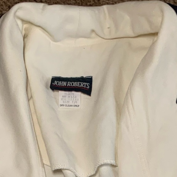 VINTAGE JOHN ROBERTS JUMPSUIT - Picture 11 of 11